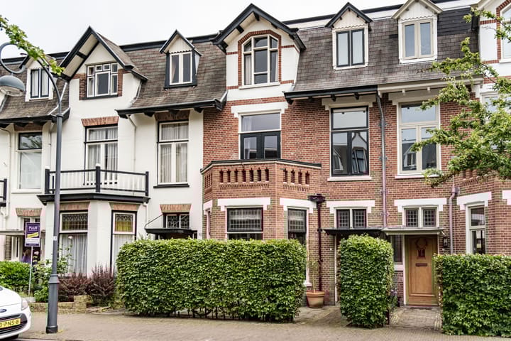 Foto von Haus Ipenrodestraat 15, Haarlem