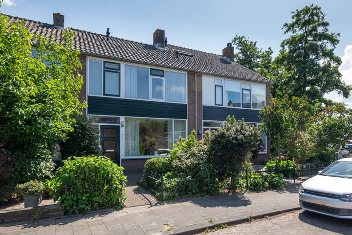 Ir. Albardastraat 7 in Ridderkerk
