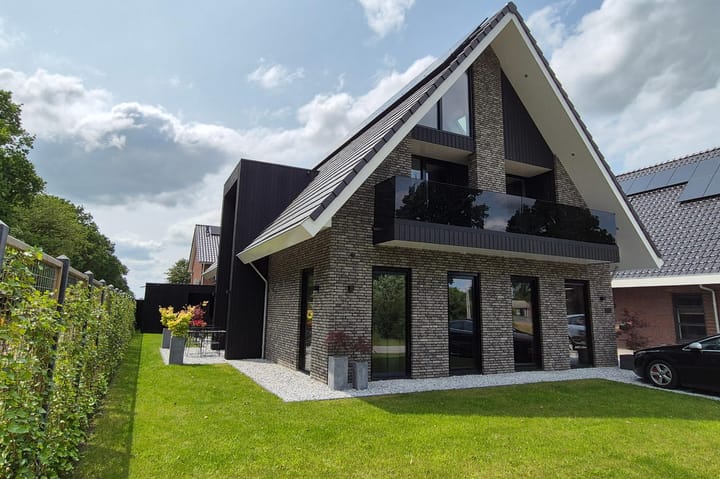Ir. C.A. Kloosterhuisstraat 49c in Willemsoord