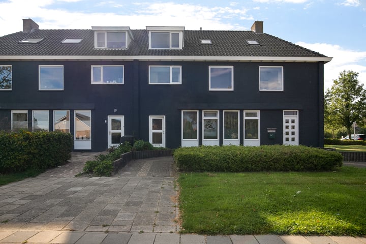 Ir CM van der Slikkeleane 2A in Berltsum