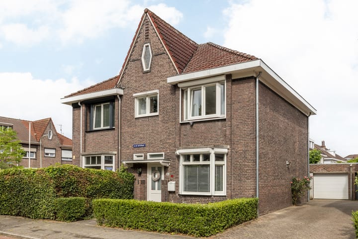 Ir. de Katstraat 24 in Brunssum foto