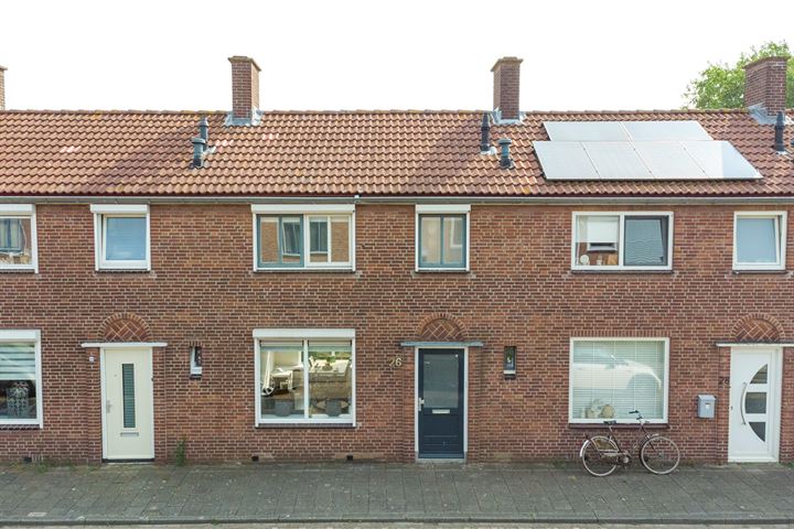 Ir. de Voogtstraat 26 in Geertruidenberg