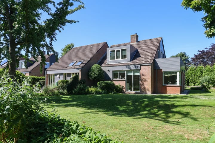 Foto van woning Ir. Dirk Asjesloane 9, Feanwâlden