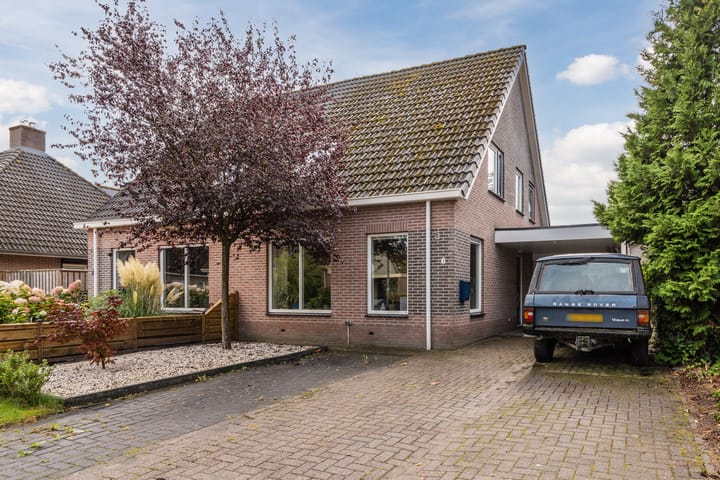Foto van woning Ir. E. Biewingaweg 6, Witteveen