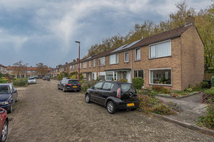Ir. F.W. Conradstraat 72 in Nieuwegein