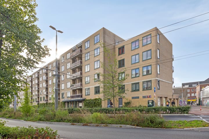 Ir J.P. van Muijlwijkstraat 270 in Arnhem