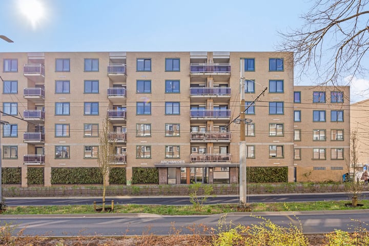 Ir J.P. van Muijlwijkstraat 324 in Arnhem