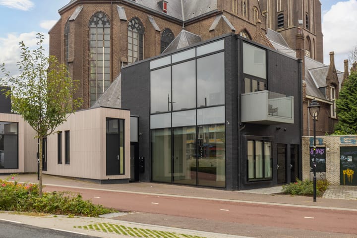 Ir J.P. van Muijlwijkstraat 48-1 in Arnhem foto