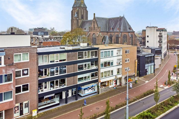 Ir J.P. van Muijlwijkstraat 64-3 in Arnhem