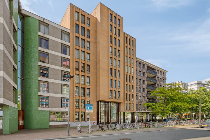 Ir Kalffstraat 295 in Eindhoven foto
