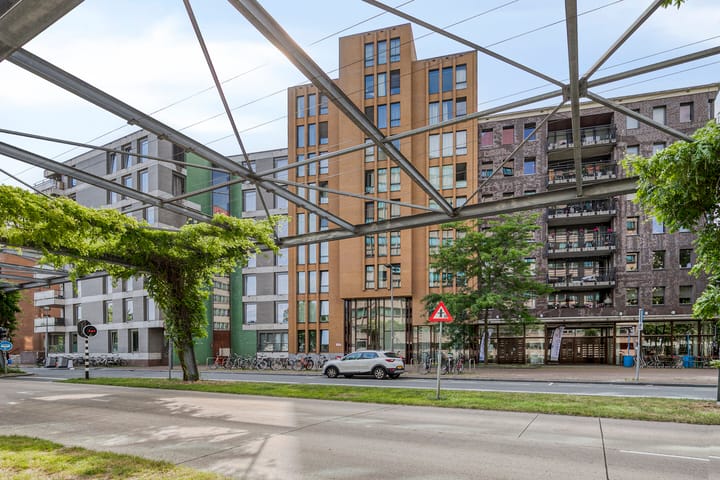 Ir Kalffstraat 313 in Eindhoven