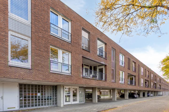 Ir. Kippermanstraat 16 in Tilburg