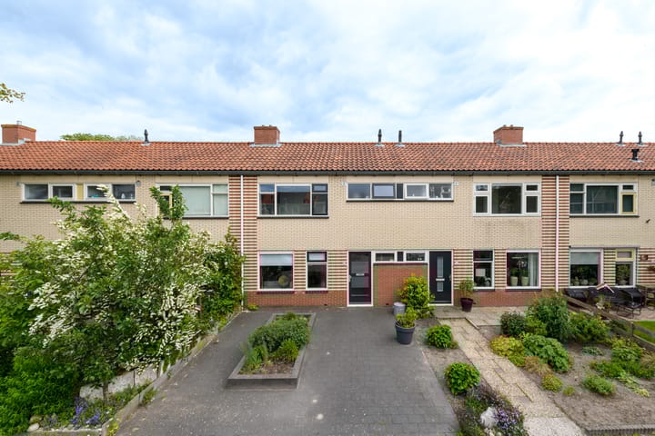 Ir.Lelylaan 41 in Wolvega