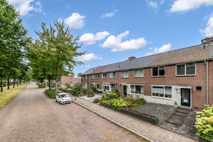 Ir.Lelylaan 97 in Wolvega