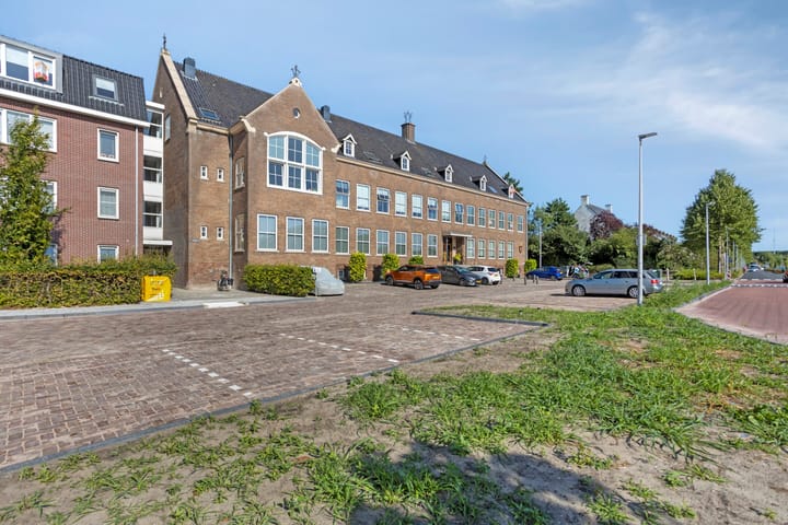 Ir. Smedingplein 7 in Wieringerwerf