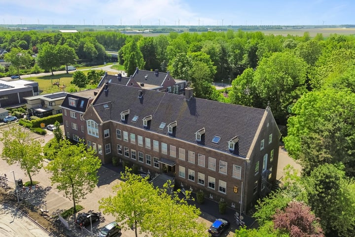 Photo of property Ir. Smedingplein 9, Wieringerwerf
