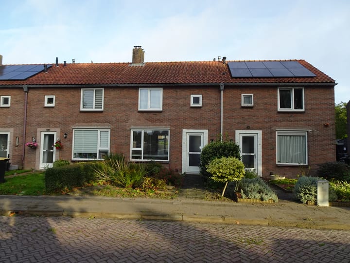 Ir. Wortmanstraat 23 in Middenmeer