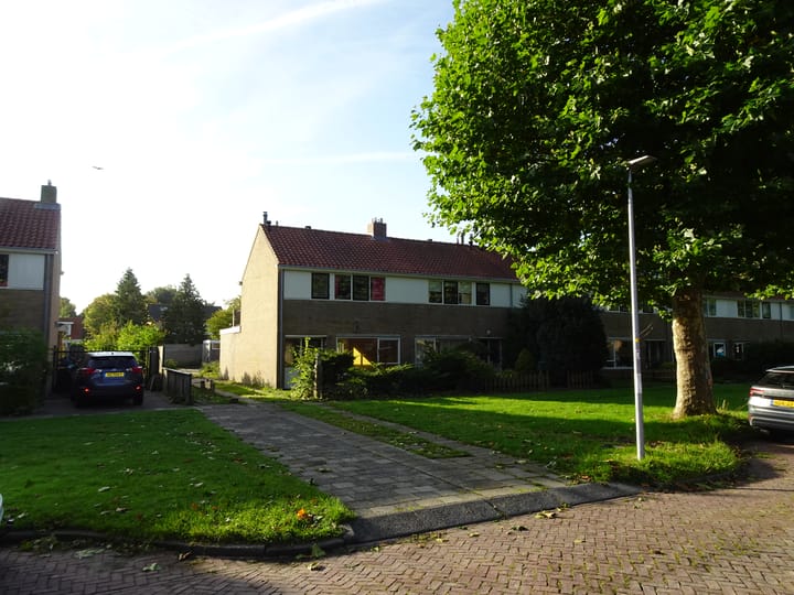 Ir. Wortmanstraat 36 in Middenmeer