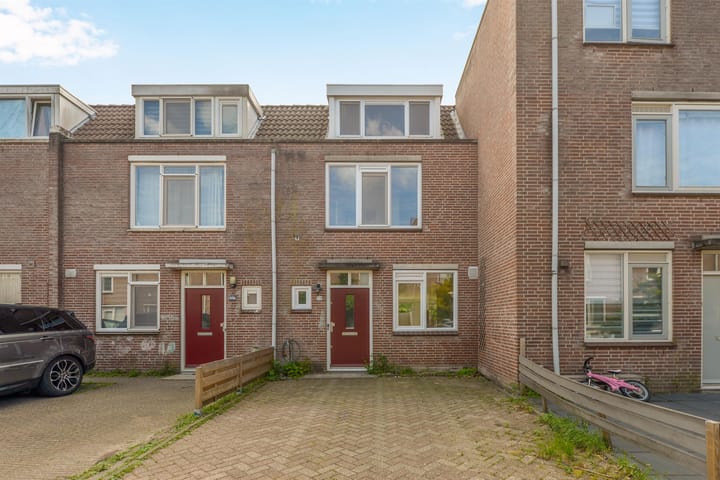 Irawan Soejonostraat 29 in Amsterdam