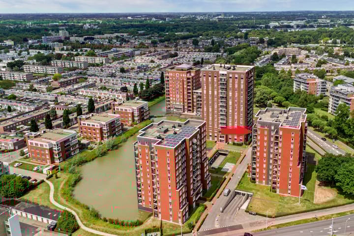 Foto von Haus Irene Vorrinkstraat 100, Nijmegen
