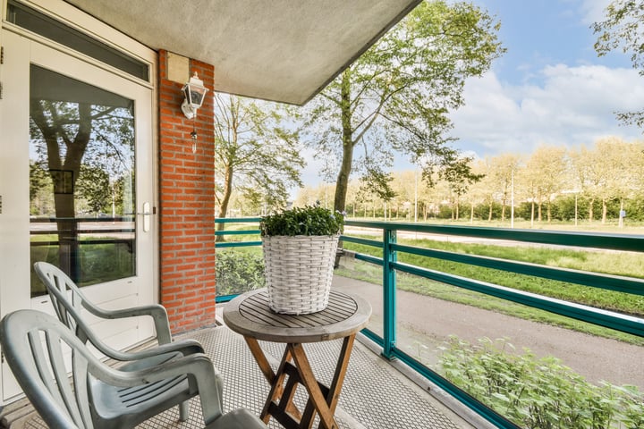 Irene Vorrinkstraat 19 in Hoofddorp