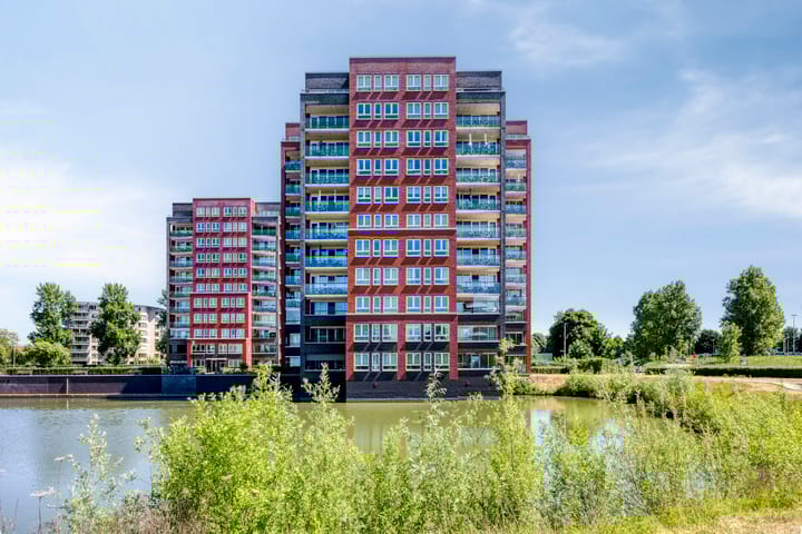 Irene Vorrinkstraat 235 in Nijmegen
