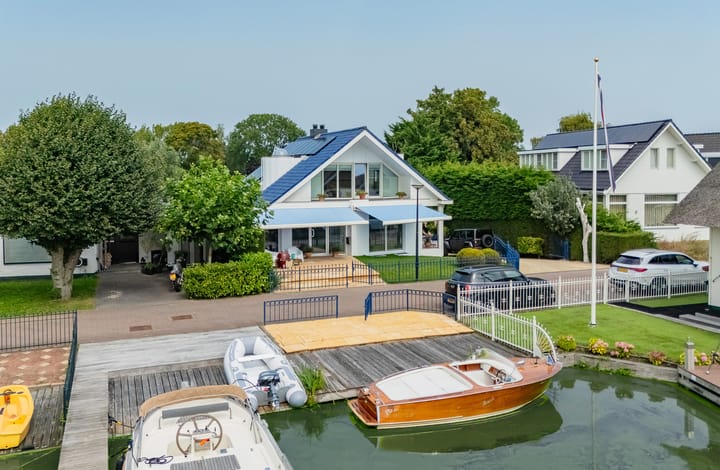 Irenelaan 11 in Kaag