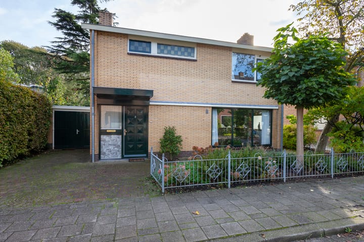 Foto von Haus Irenelaan 2, Zoetermeer