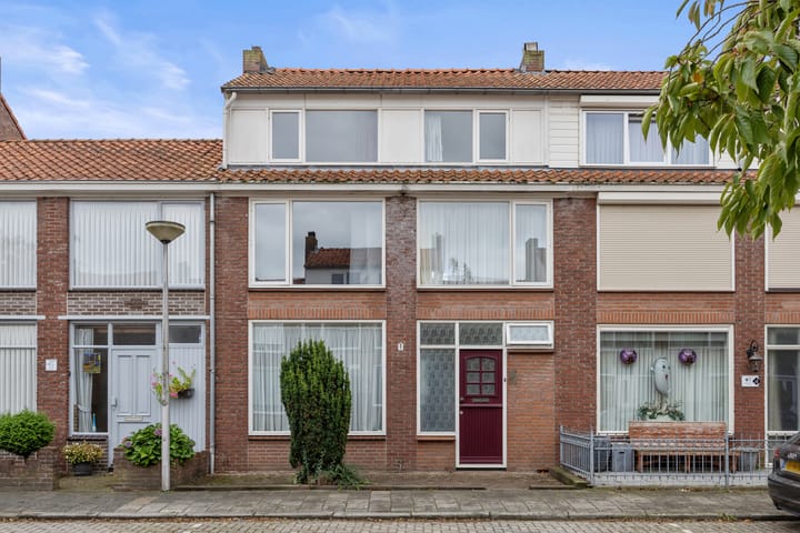 Photo de la maison Irenelaan 20, Vlijmen