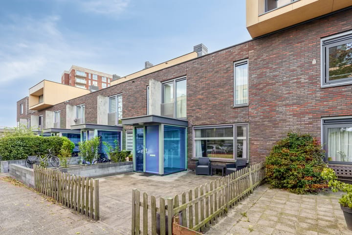 Irenelaan 4 in Beverwijk