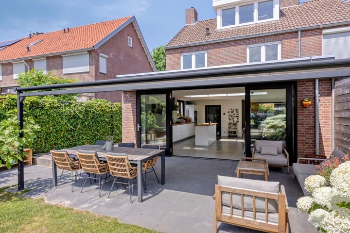 Foto van woning Irenelaan 51B, Roermond
