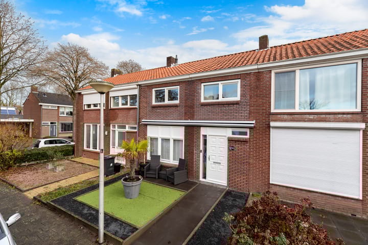 Photo of property Irenelaan 58, Vlijmen