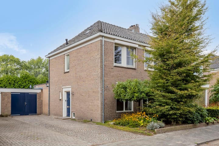 Irenelaan 9 in Oss