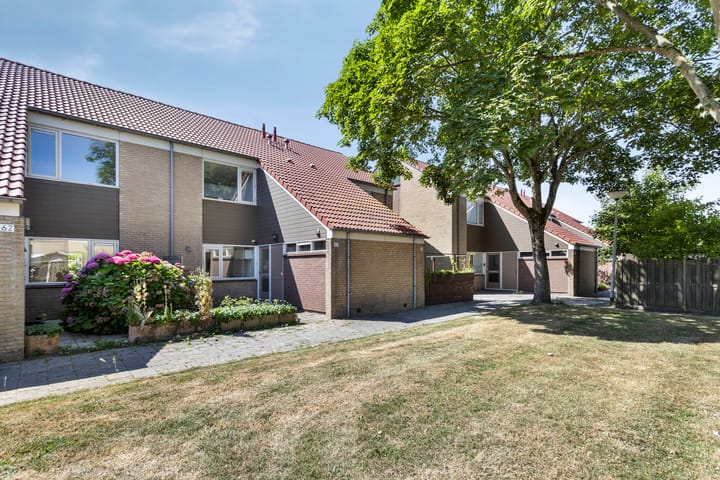 Foto van woning Ireneplaats 60, Hellevoetsluis