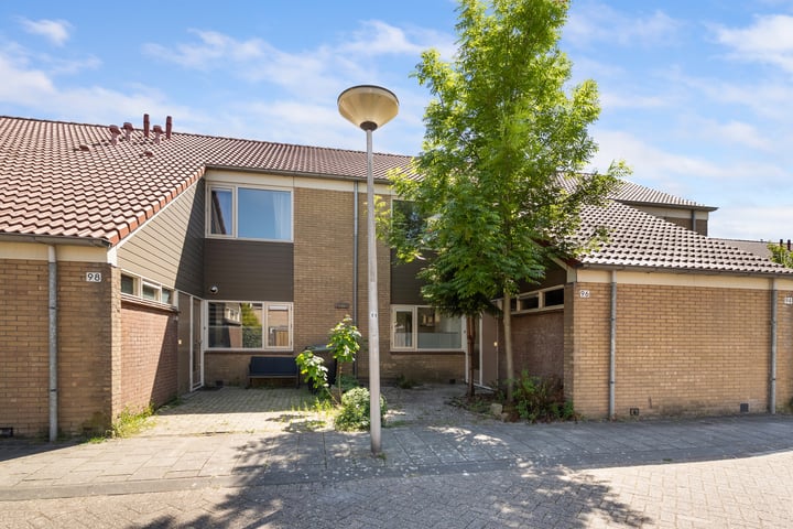 Photo of property Ireneplaats 96, Hellevoetsluis
