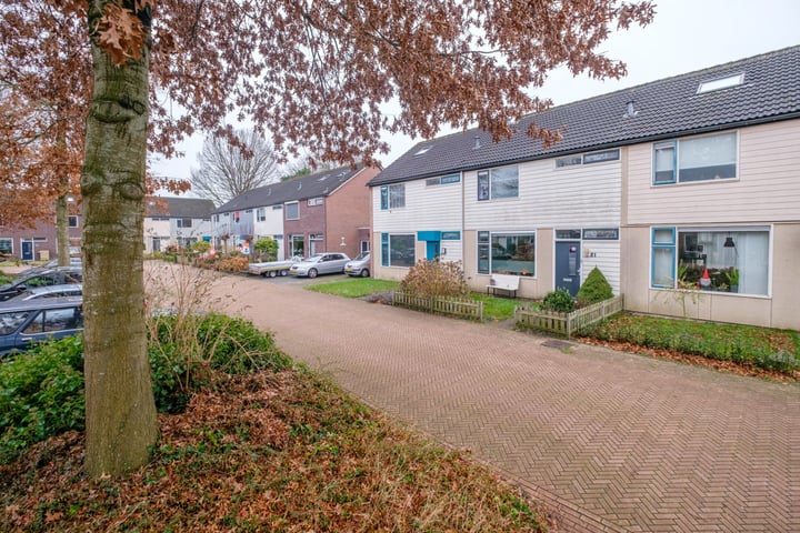 Photo of property Ireneplein 21, Nieuwleusen