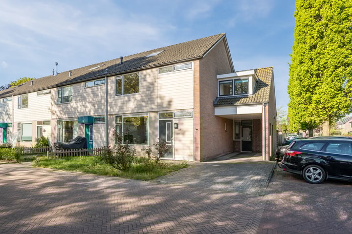 Foto von Haus Ireneplein 23, Nieuwleusen