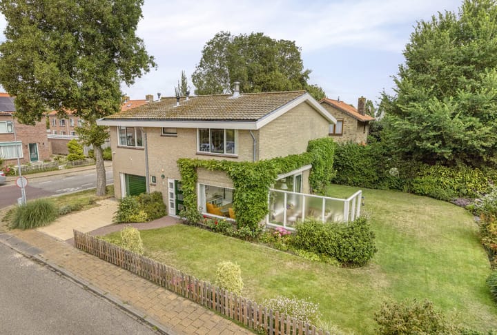 Foto van woning Irenestraat 1, Burgh-Haamstede