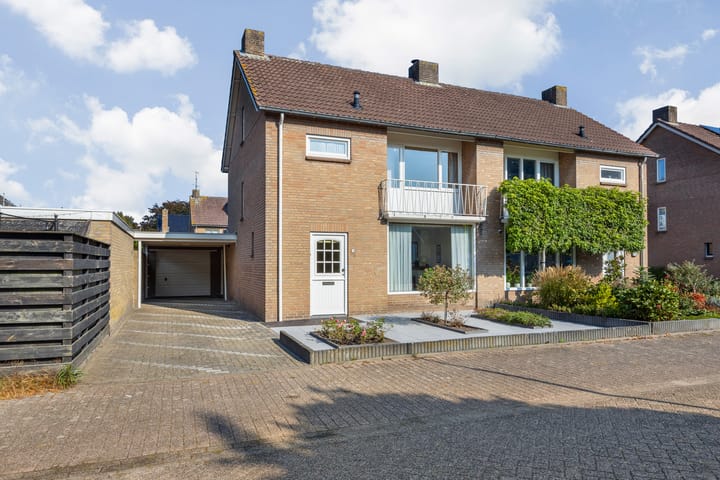 Irenestraat 1 in Baarle-Nassau