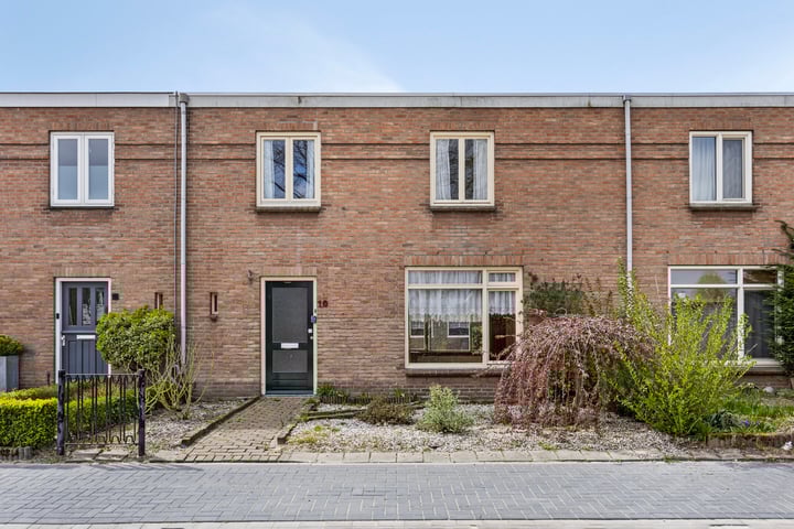 Irenestraat 10 in Berlicum
