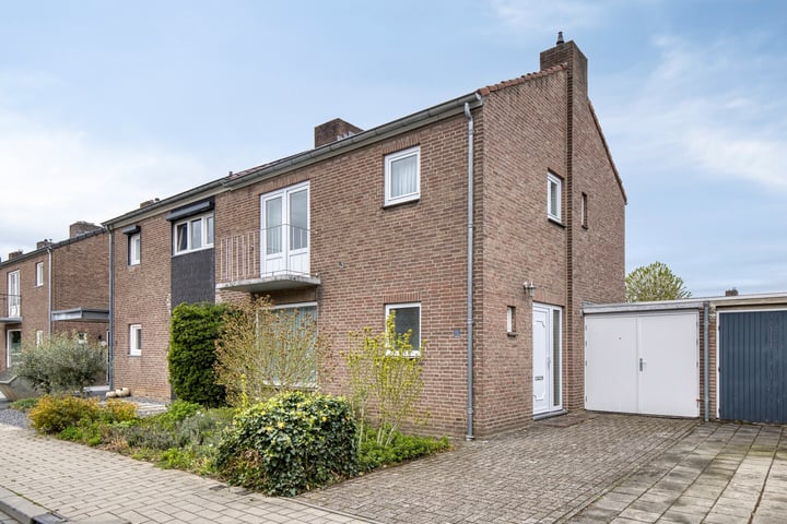 Irenestraat 11 in Eijsden