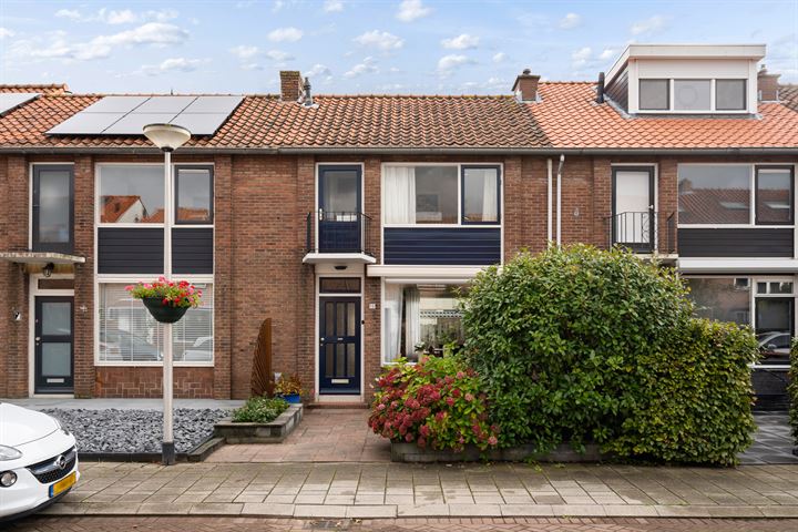 Irenestraat 13 in Rhoon