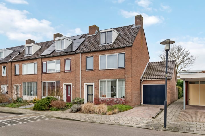 Irenestraat 15 in Druten