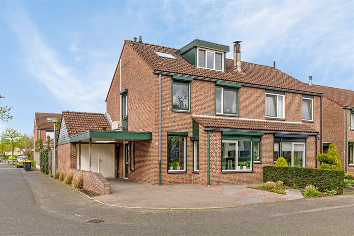 Irenestraat 16 in Lichtenvoorde