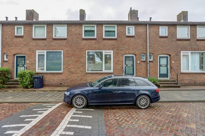 Irenestraat 17 in Nieuwegein foto