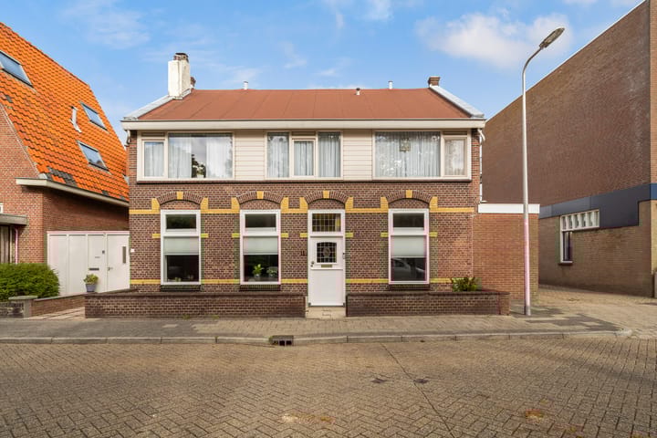 Irenestraat 19 in Poeldijk