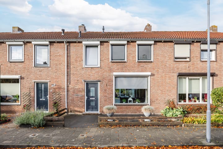 Photo de la maison Irenestraat 19, Terneuzen