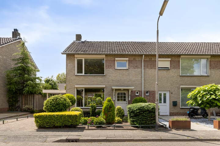 Photo of property Irenestraat 20, Mierlo