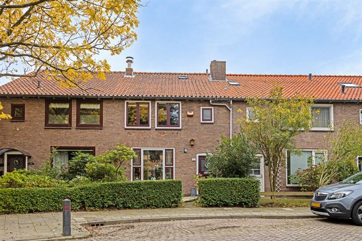 Irenestraat 22 in Wateringen