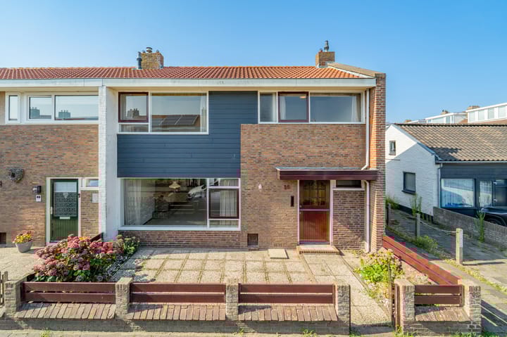 Photo of property Irenestraat 23, Noordwijk
